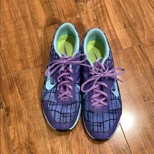 Nike Dual Fusian TR 2 Size 9